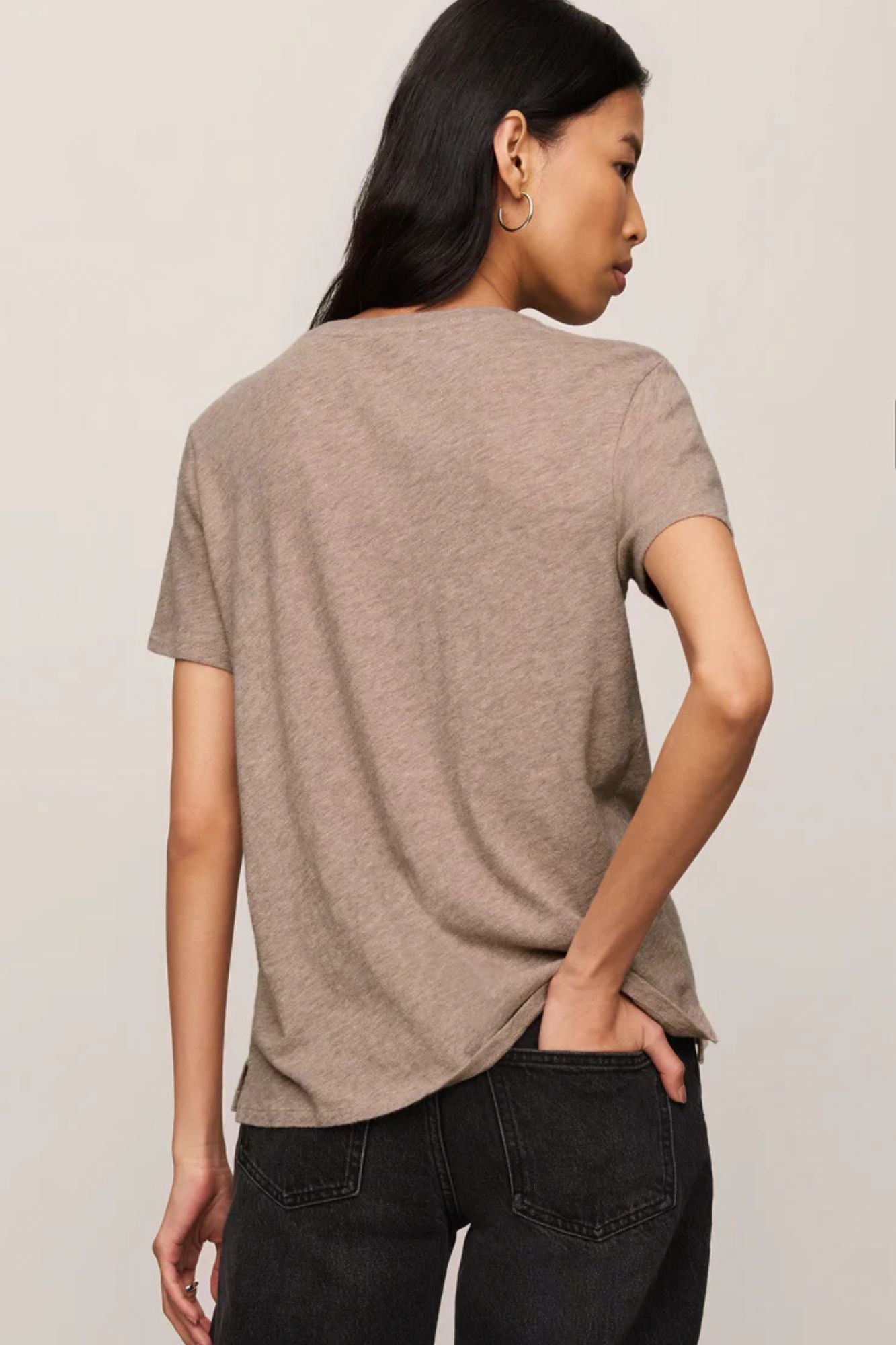 Foundation Slub Tee