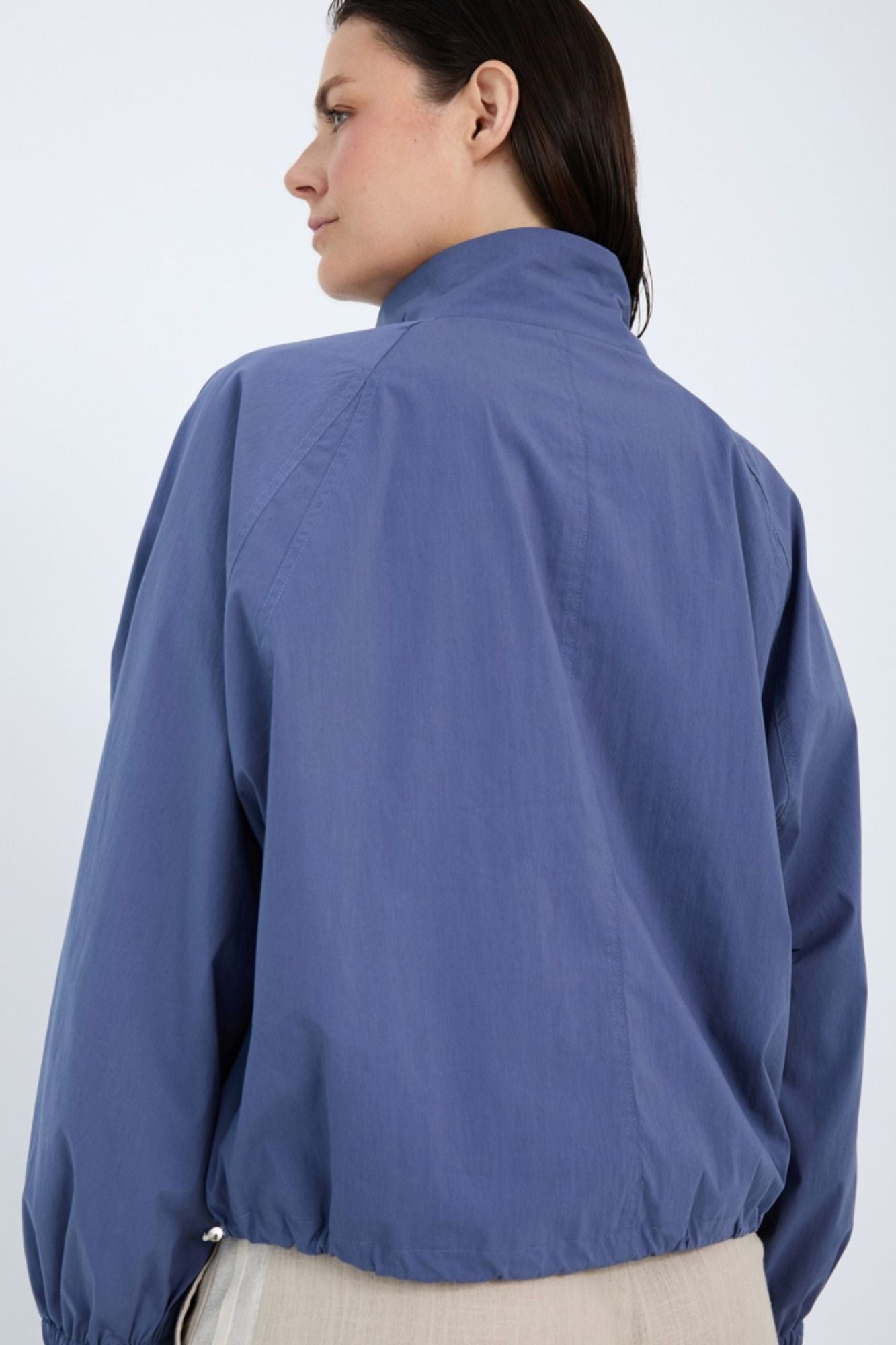 Technical Fabric Jacket
