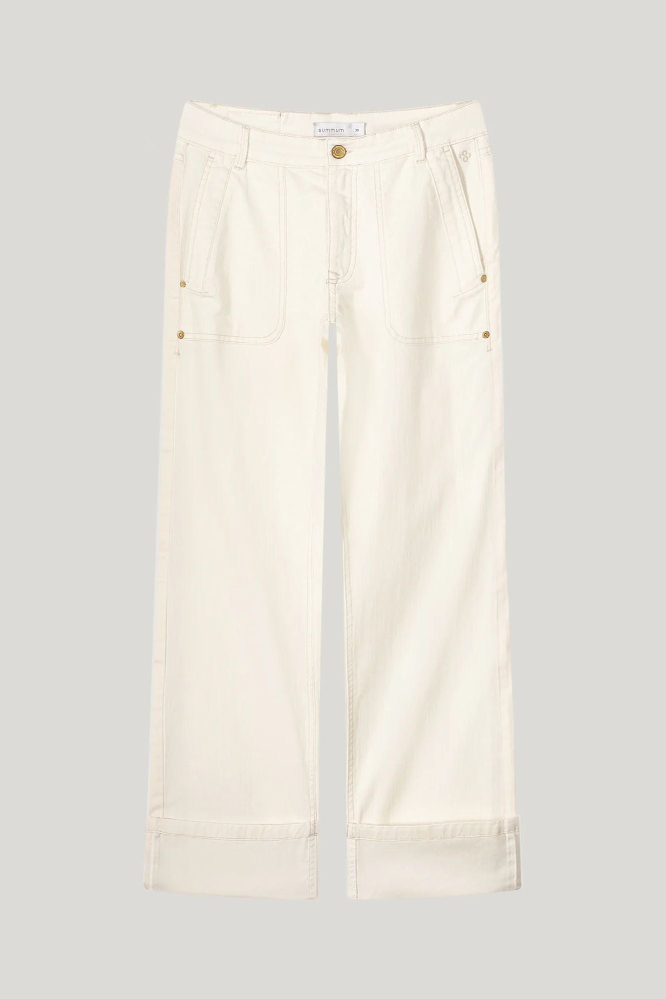 Fray Edge Pant