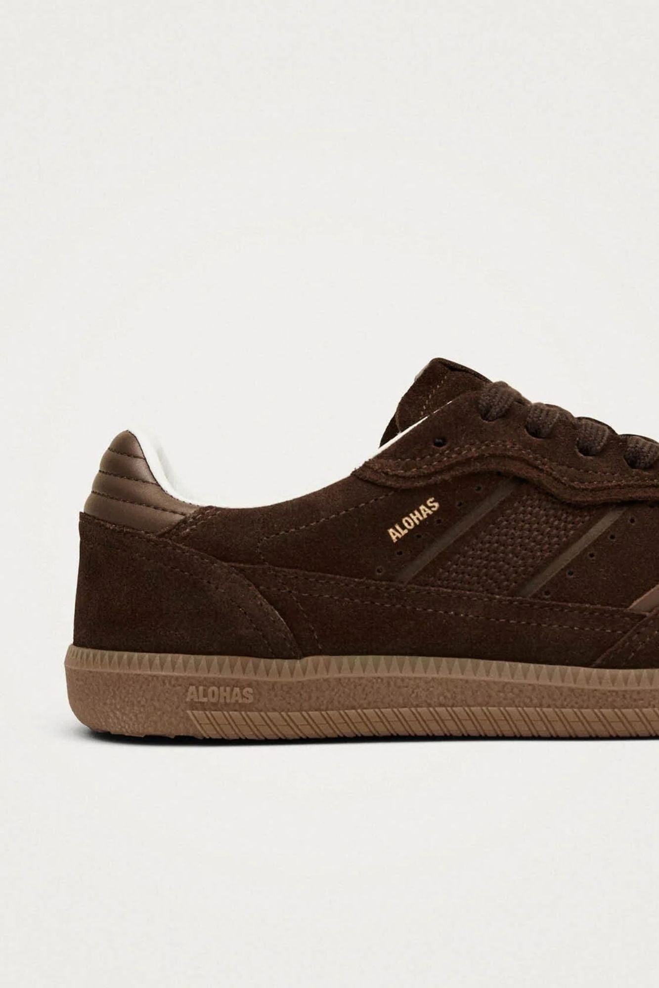 TB.490 Rife Leather Sneakers