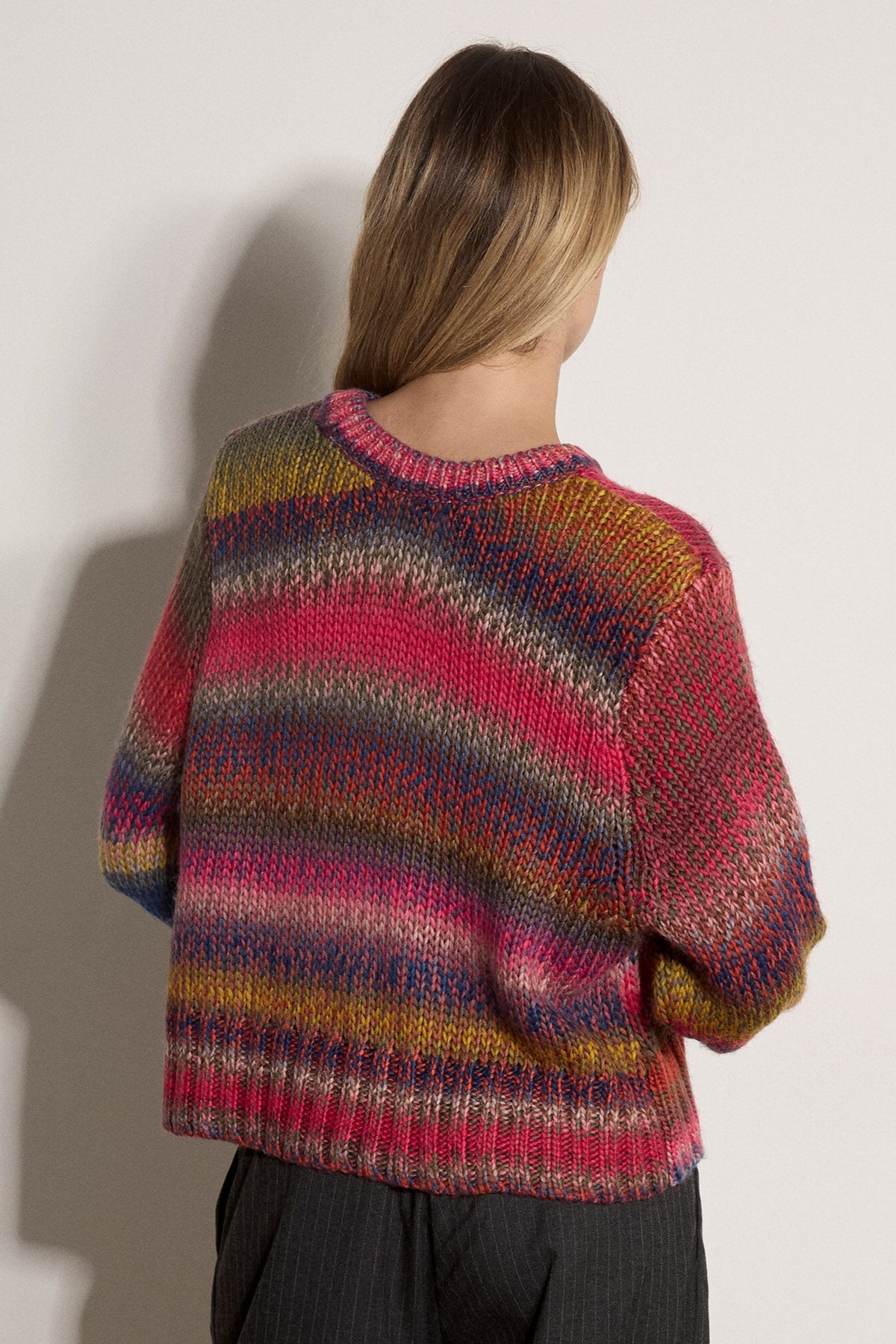 Chunky Knit Jumper