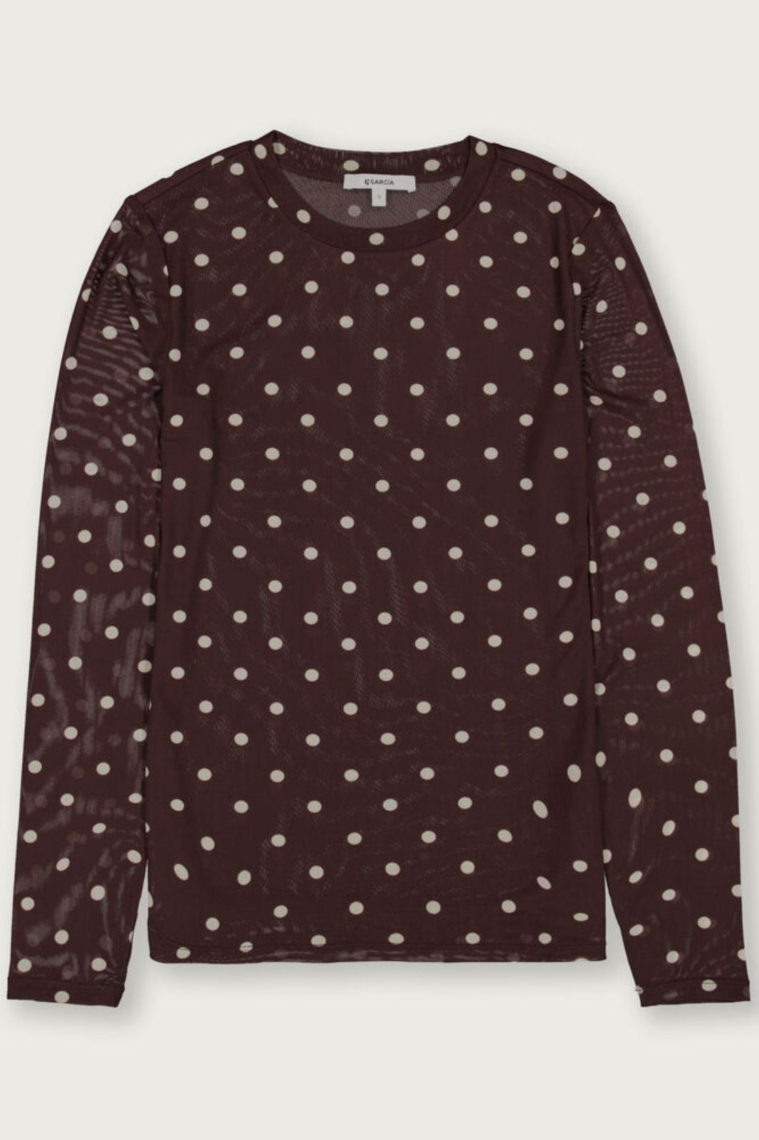 Long Sleeve Print Tee