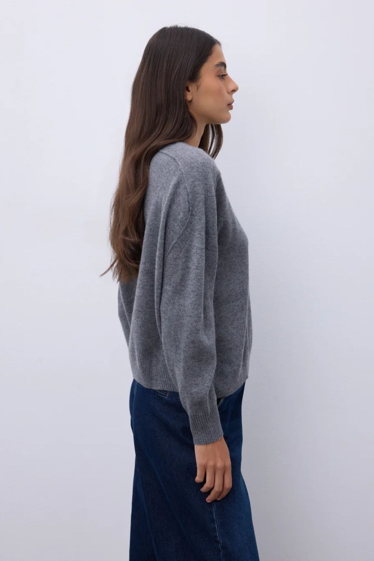 Gaston Cashmere Jumper