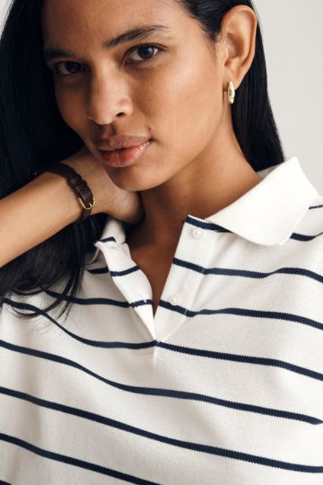 Fashion Polo Tee