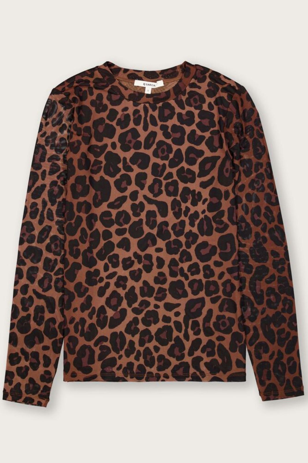 Long Sleeve Print Tee