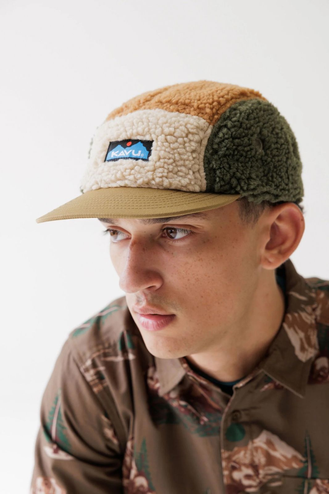 Fur Ball Camp Hat