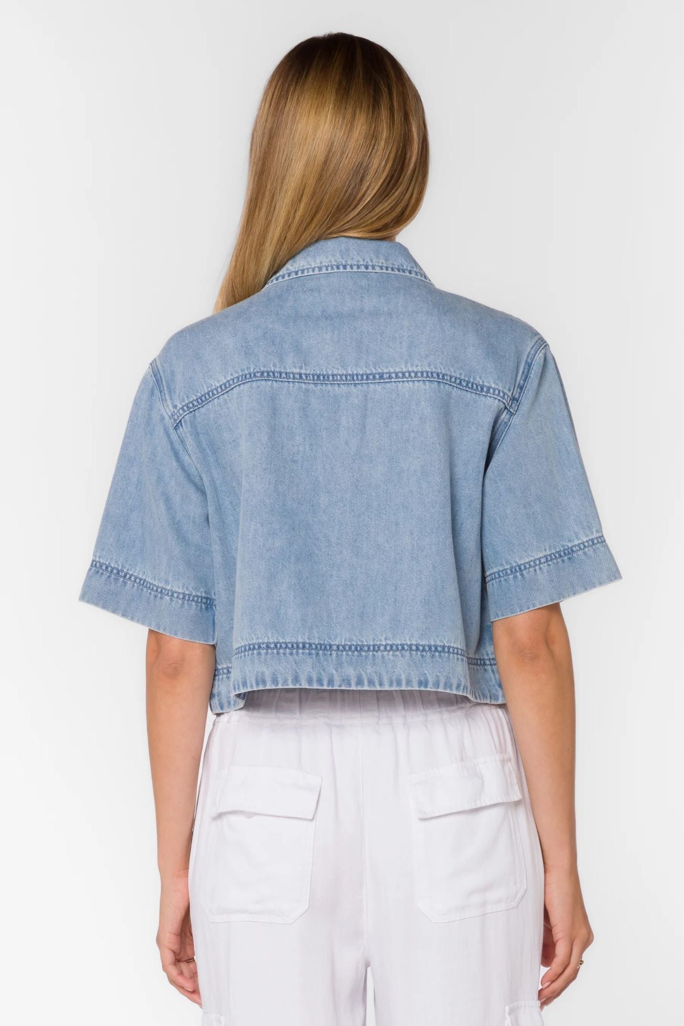 Heather Vintage Cloud Shirt