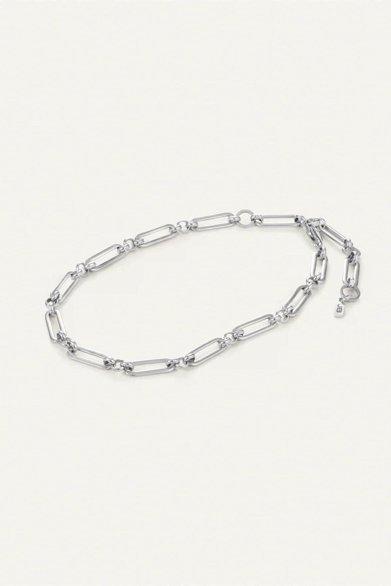 Slim Mercer Anklet