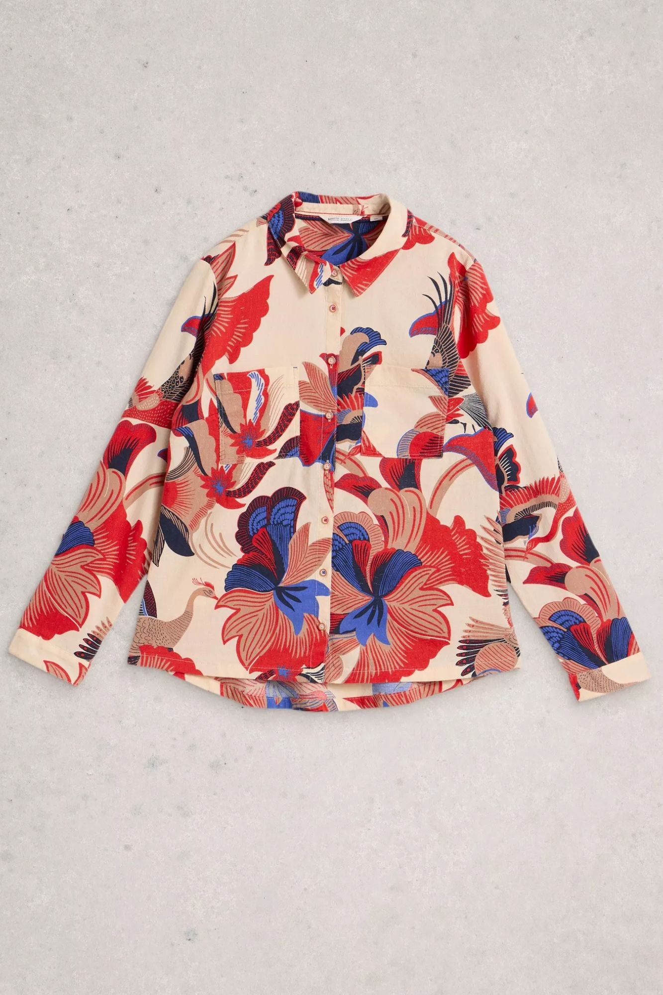 Sophie Printed Shirt