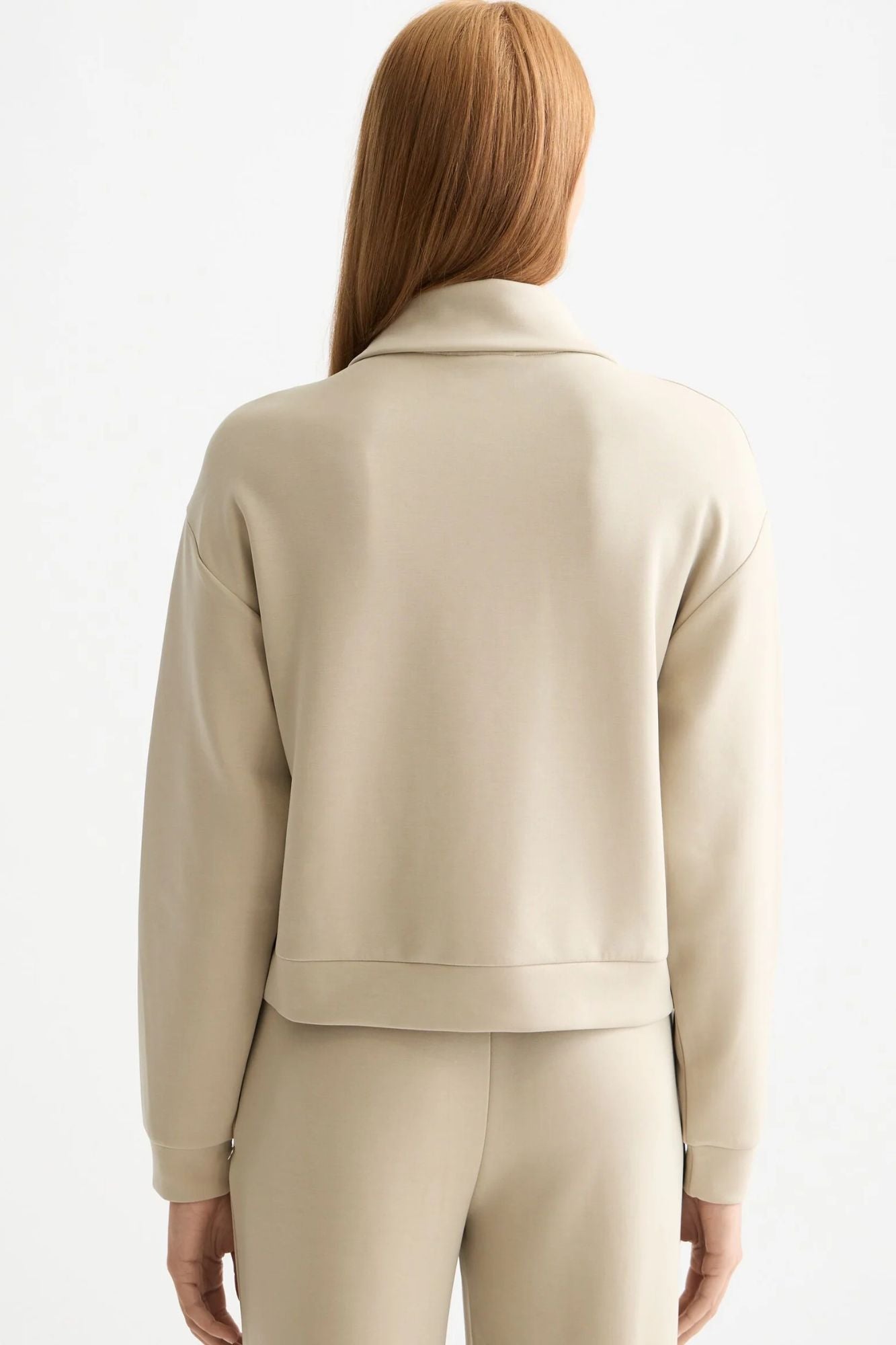 Tencel Utility Sweatshirt