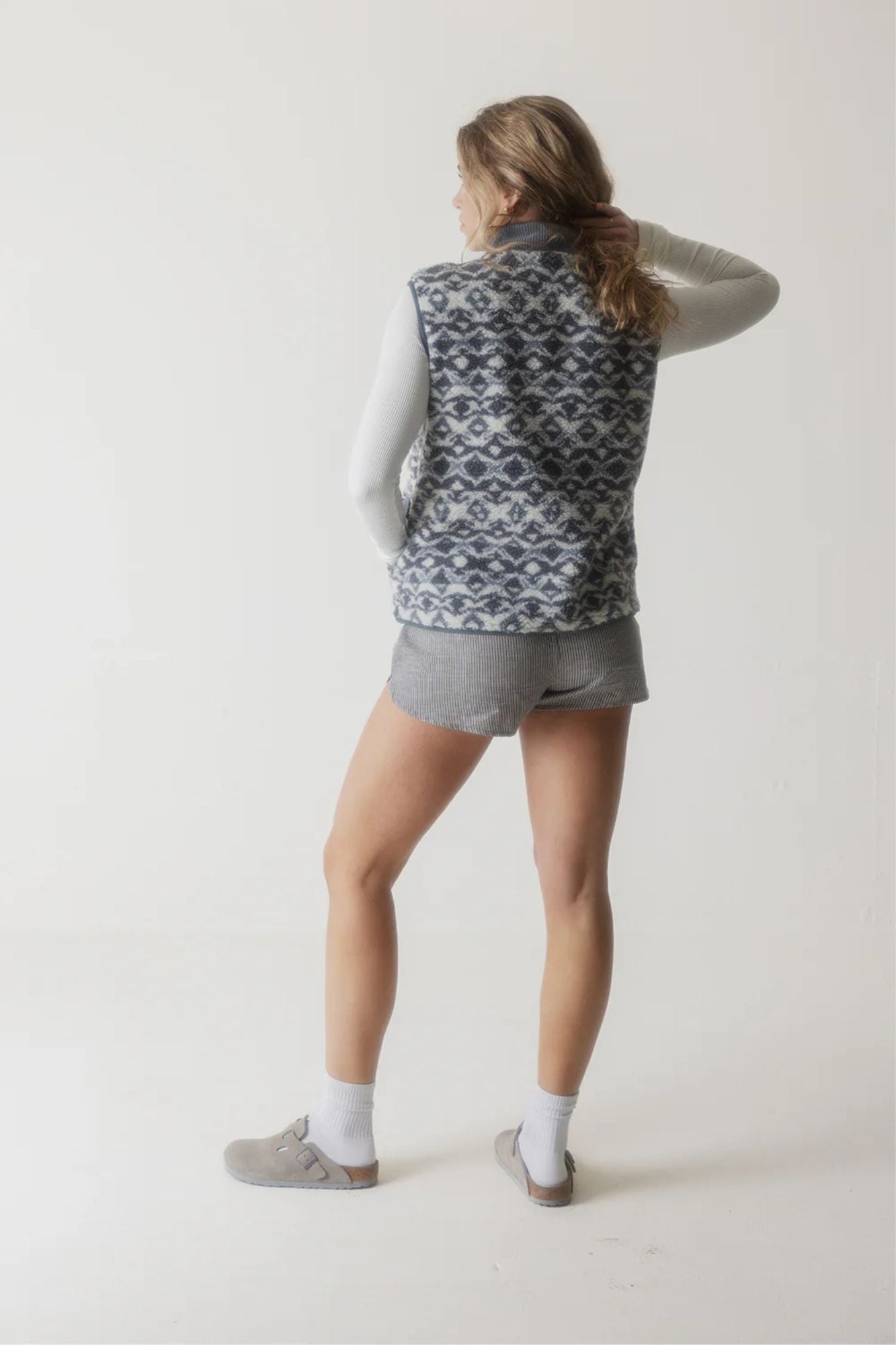 Ozette Fleece Vest