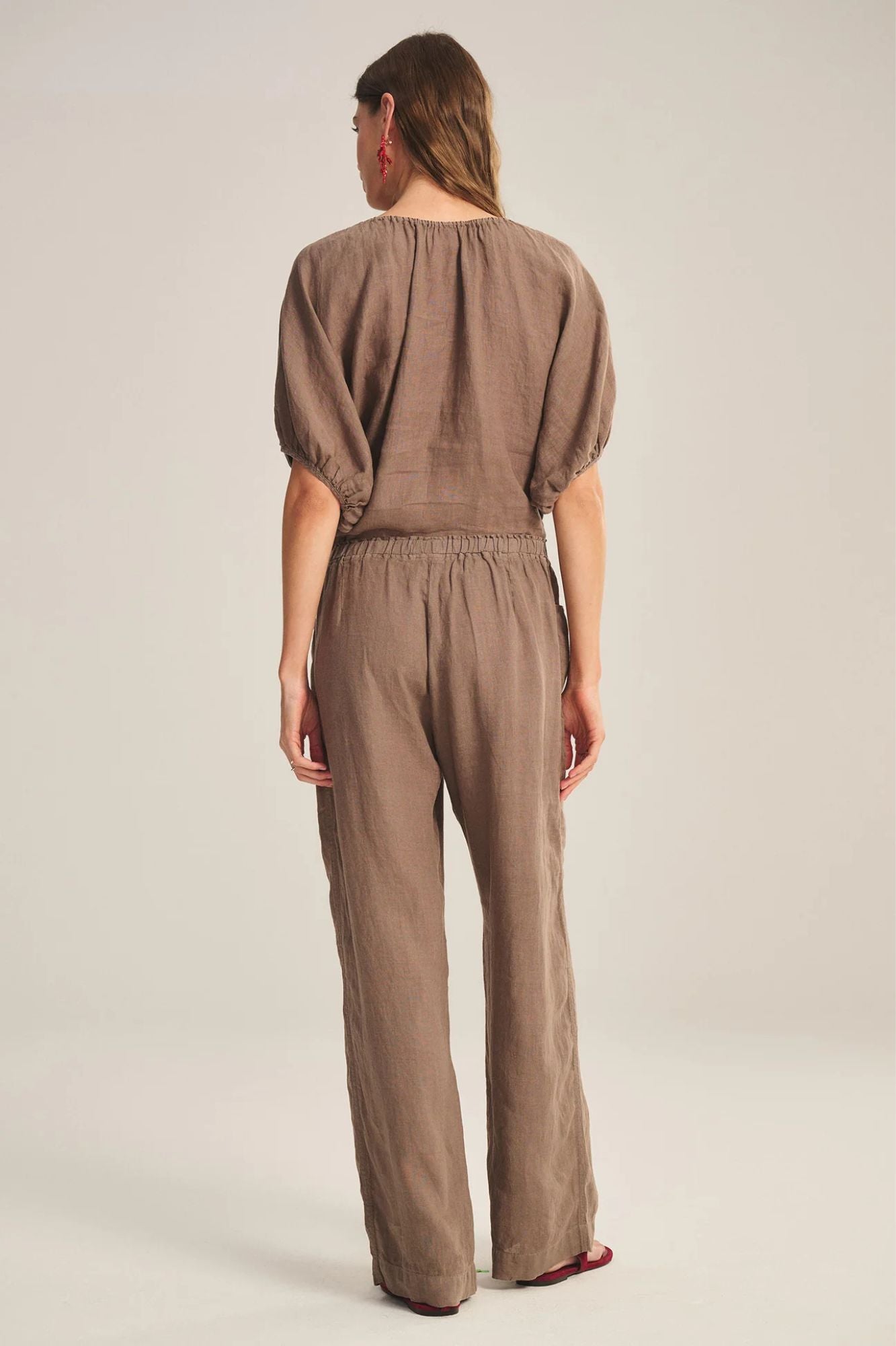 Clairo Linen Pant