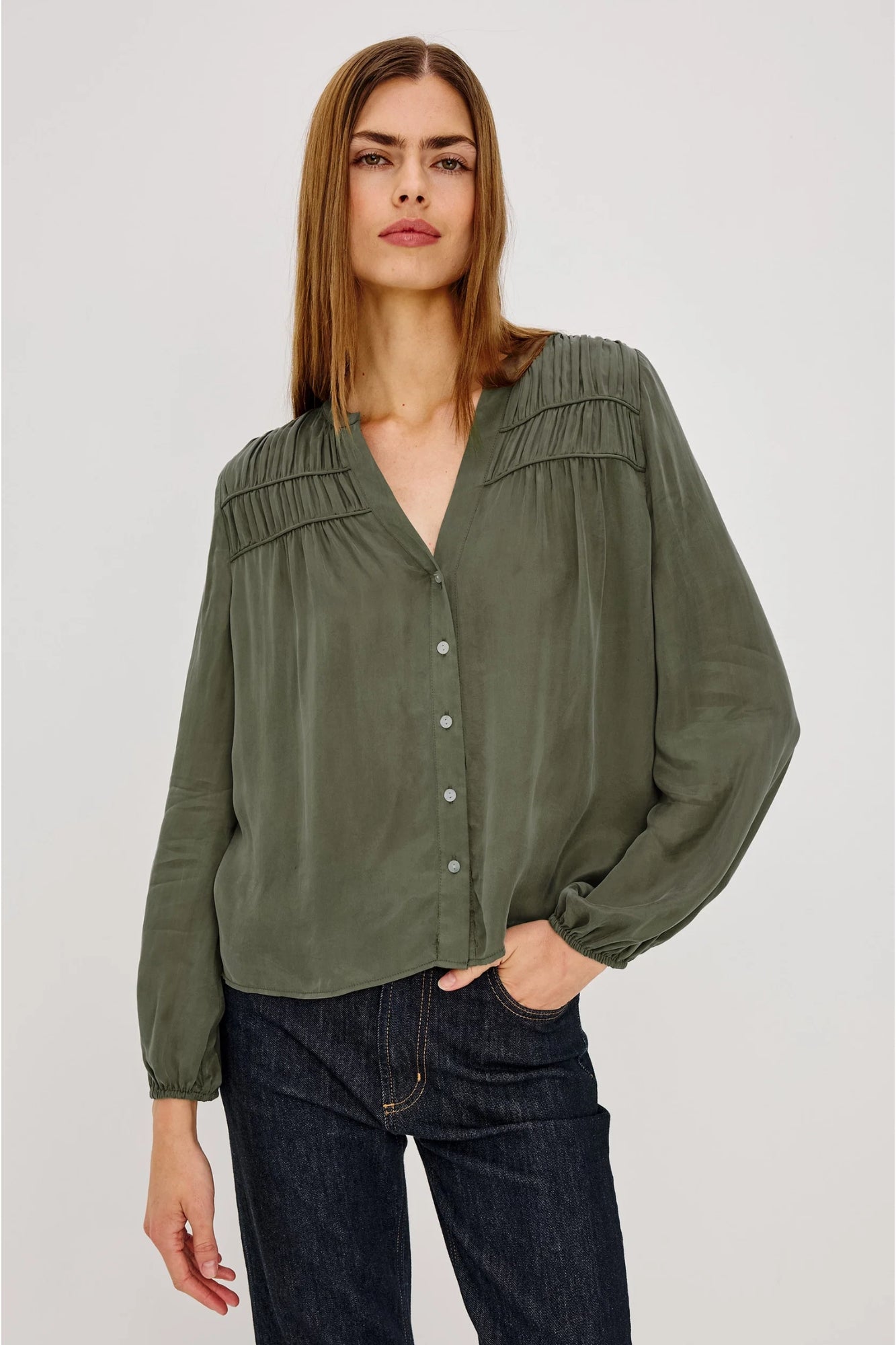Cadence Shirt