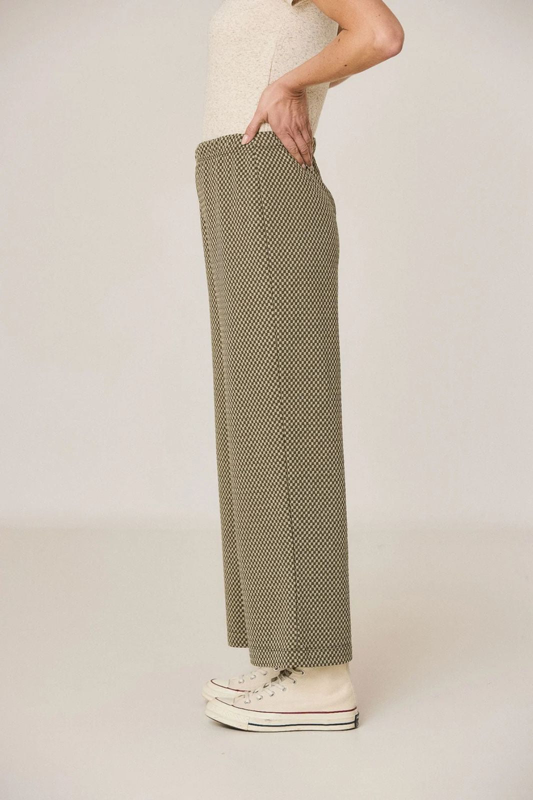 James Culotte Pants