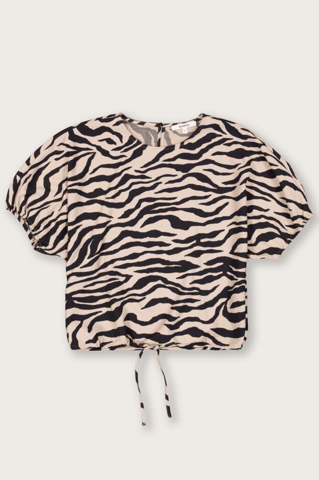 Printed Blouse
