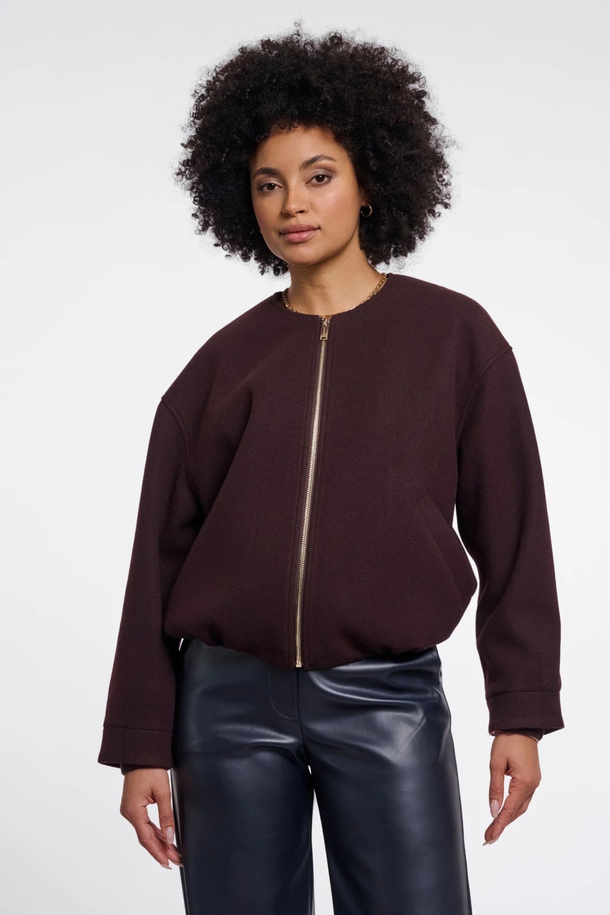 Mona Bomber Jacket