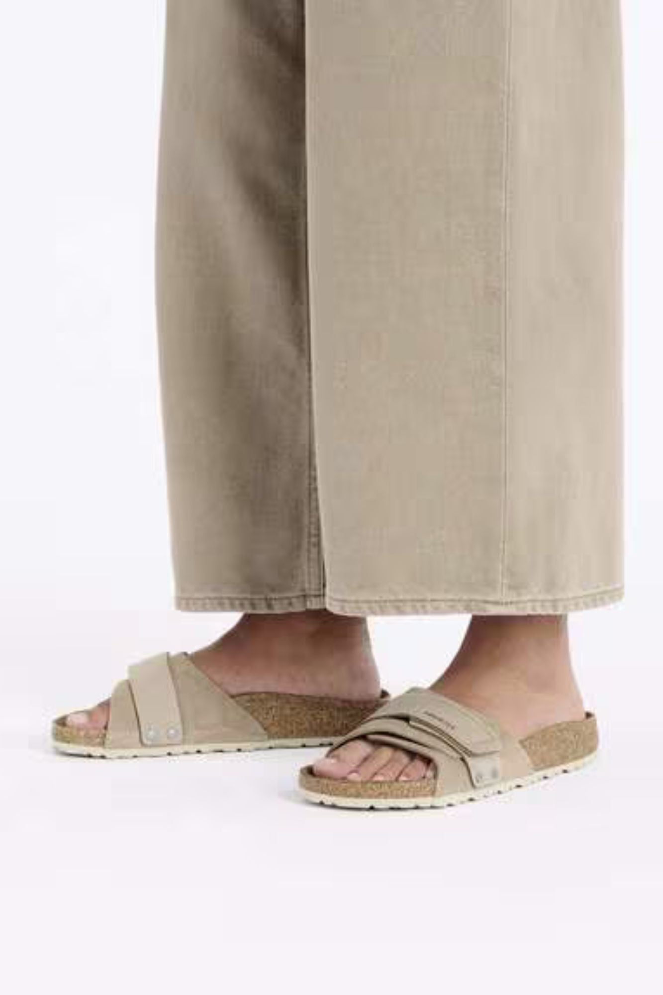 Oita Suede Leather | Narrow