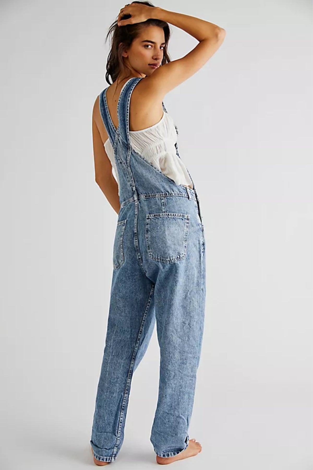 Ziggy Denim Overall