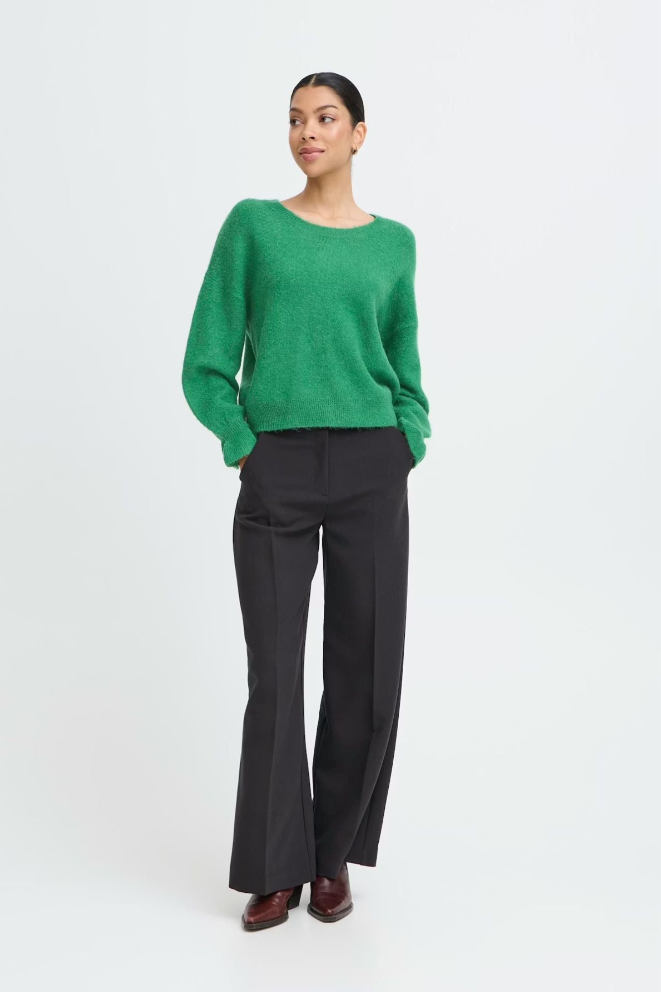 Nimma Frill Sweater