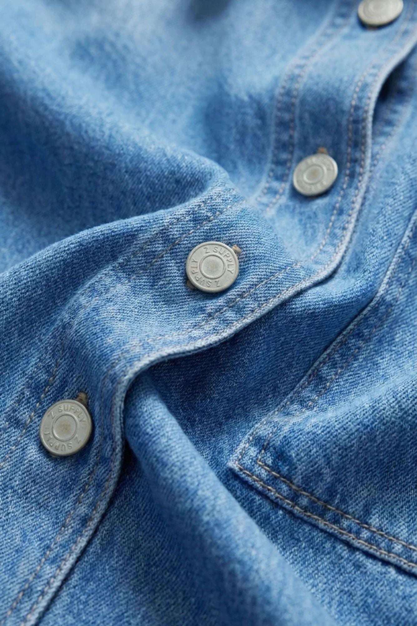 Erin Denim Jacket