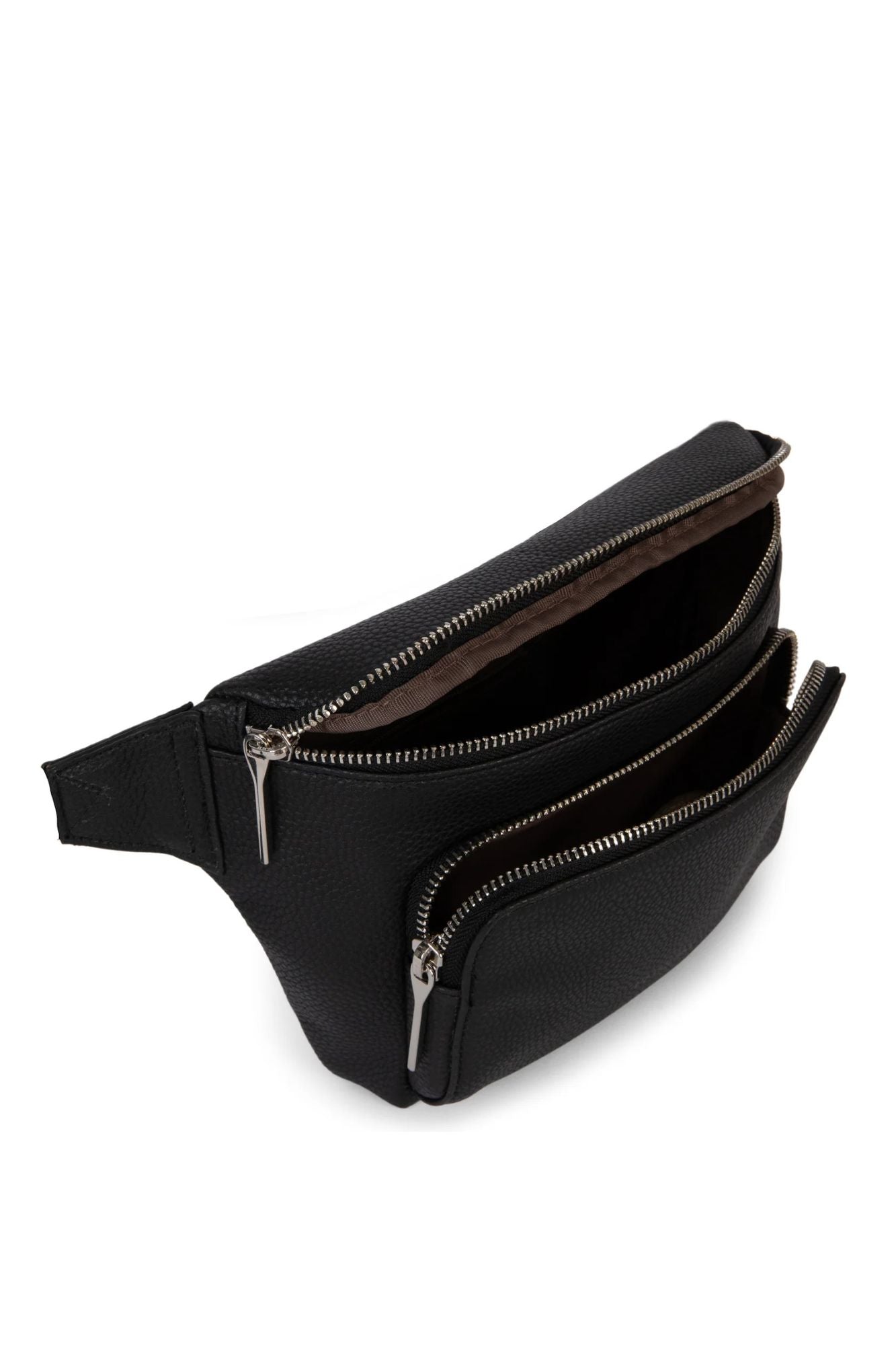 Kora Vegan Belt Bag - Grain