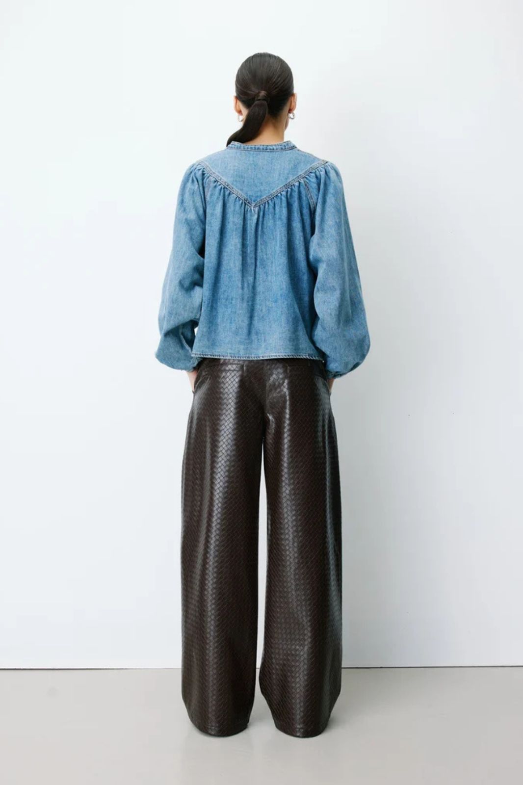 Anaelle Blouse