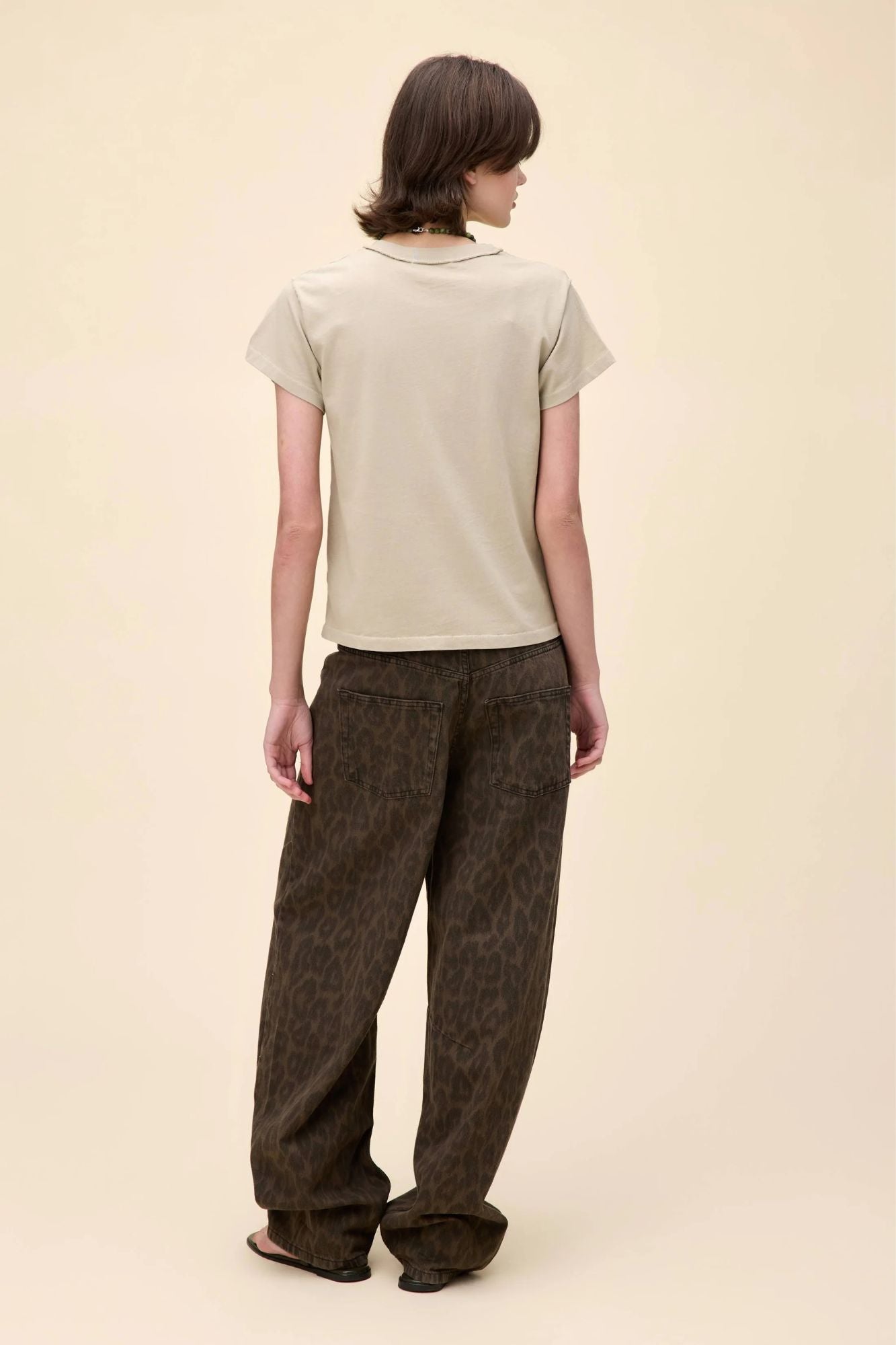 Willie Nelson Horse Called Music Reverse GF Tee