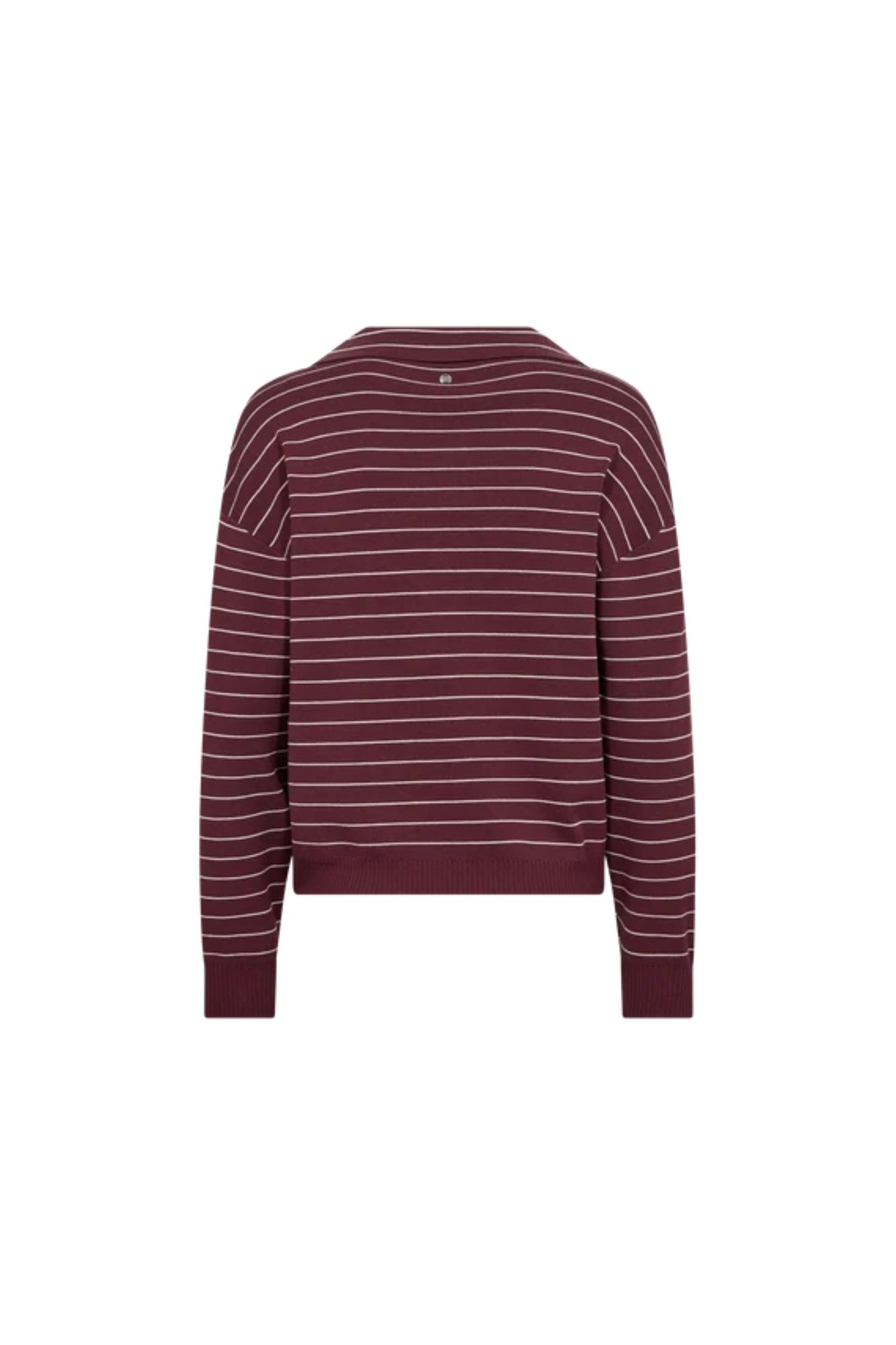 Aliz Caliz Placket Knit