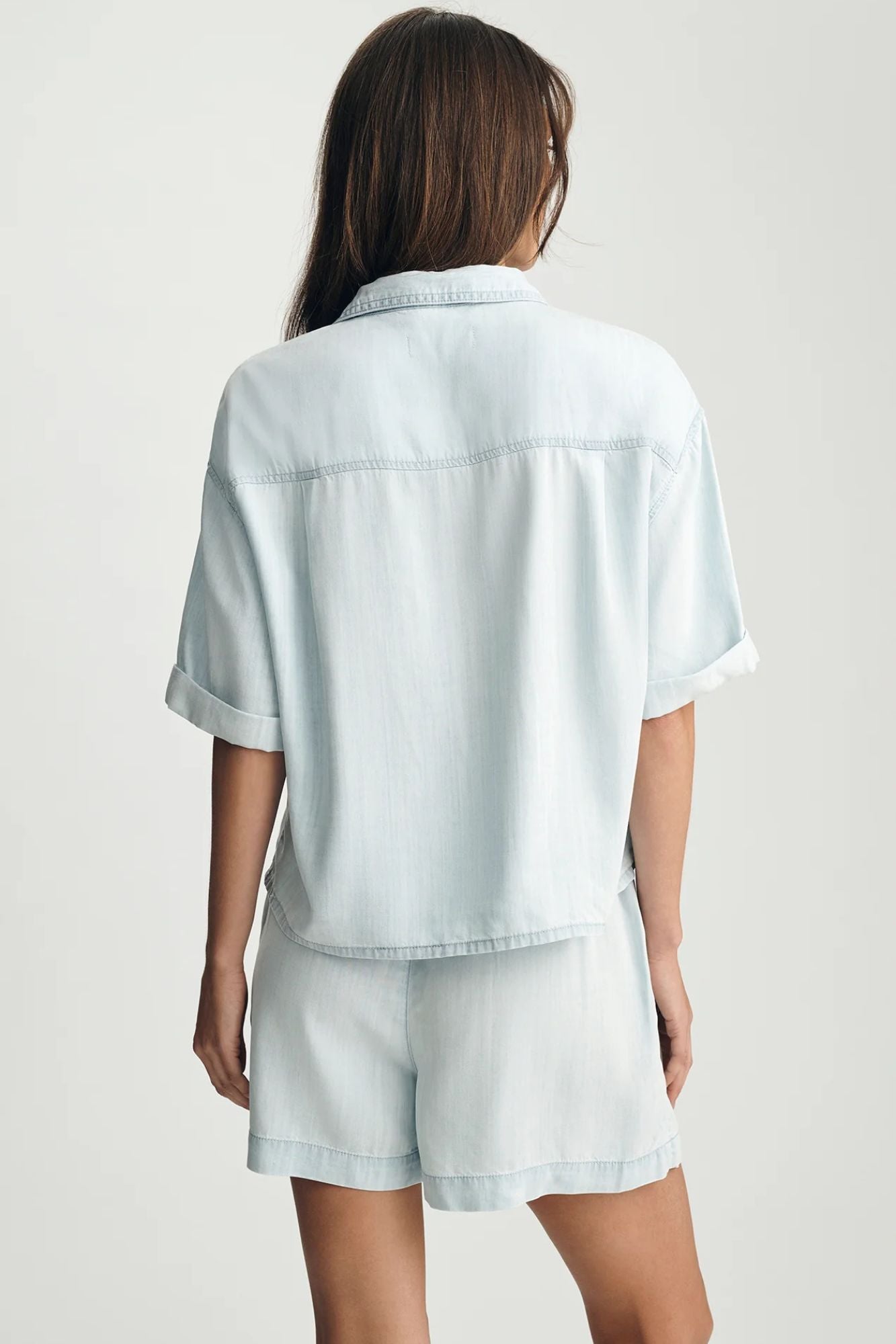 Blair Denim Shirt