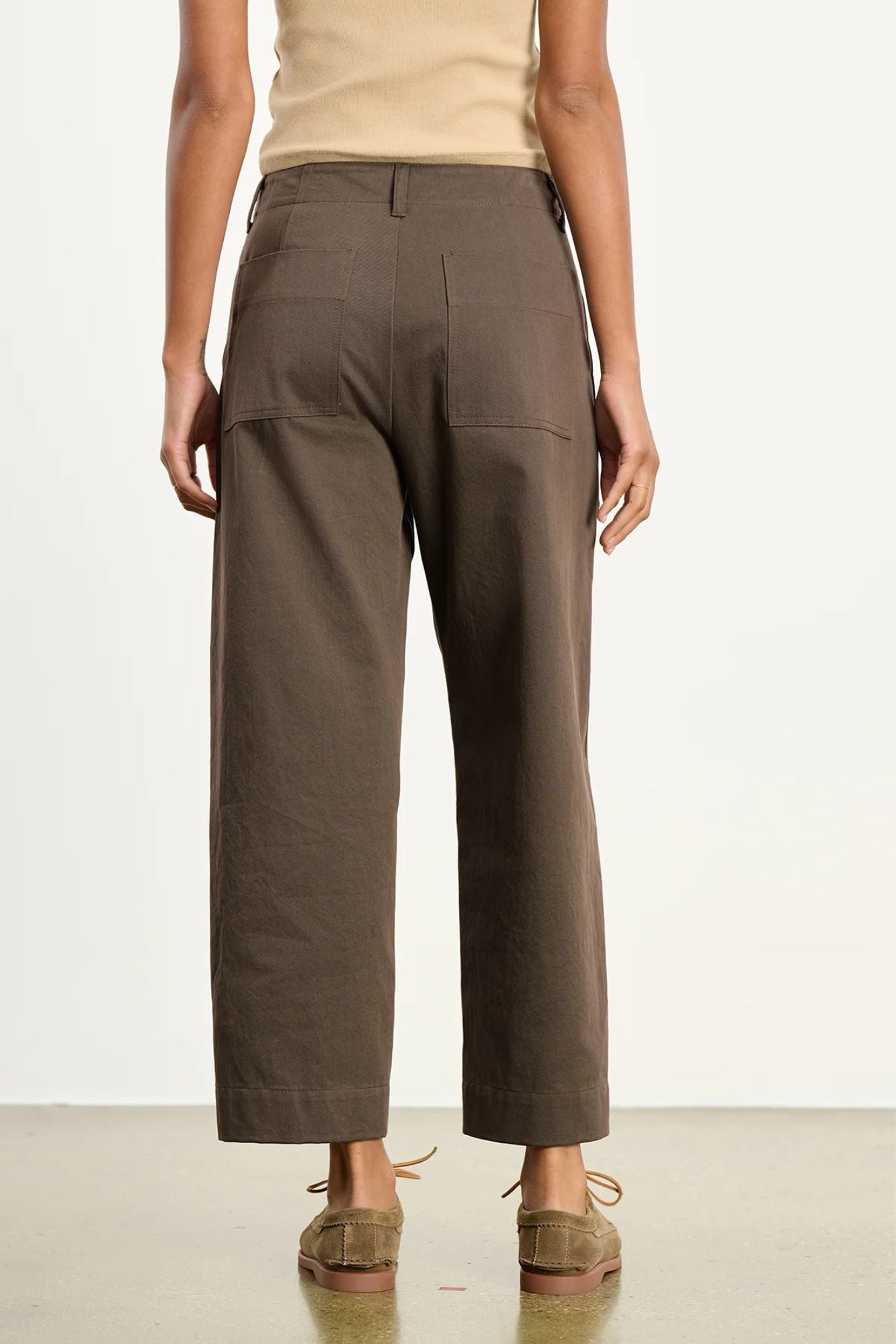 Daria Twill Pant