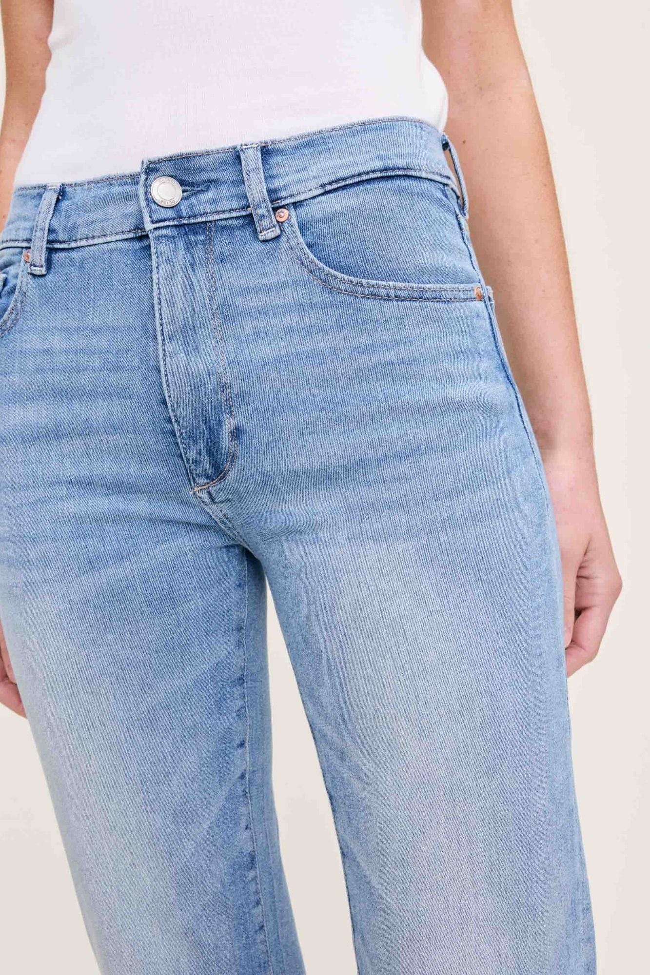 Patti Straight High Rise 31"