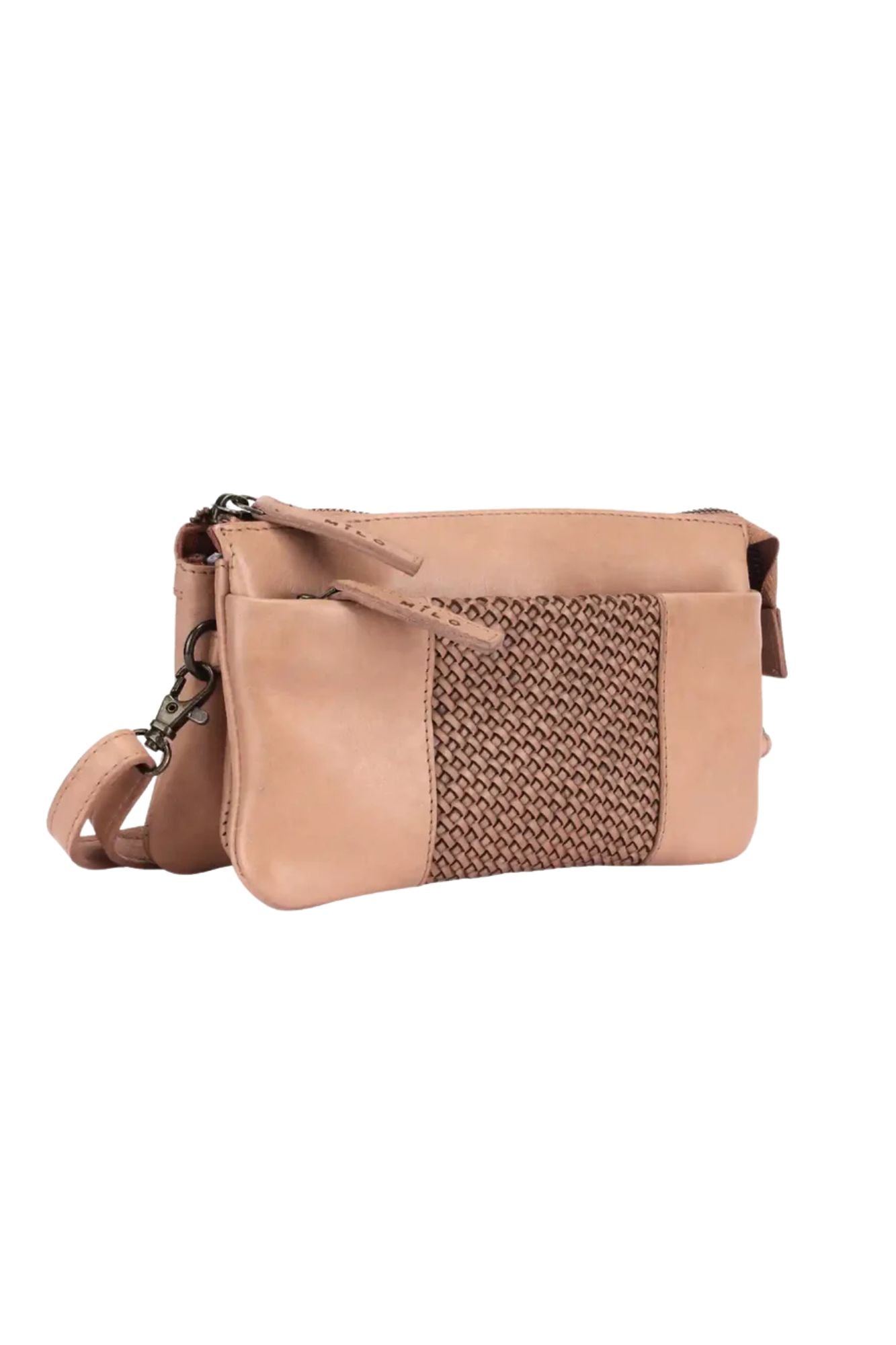 Brisa Washed Leather Sling Bag