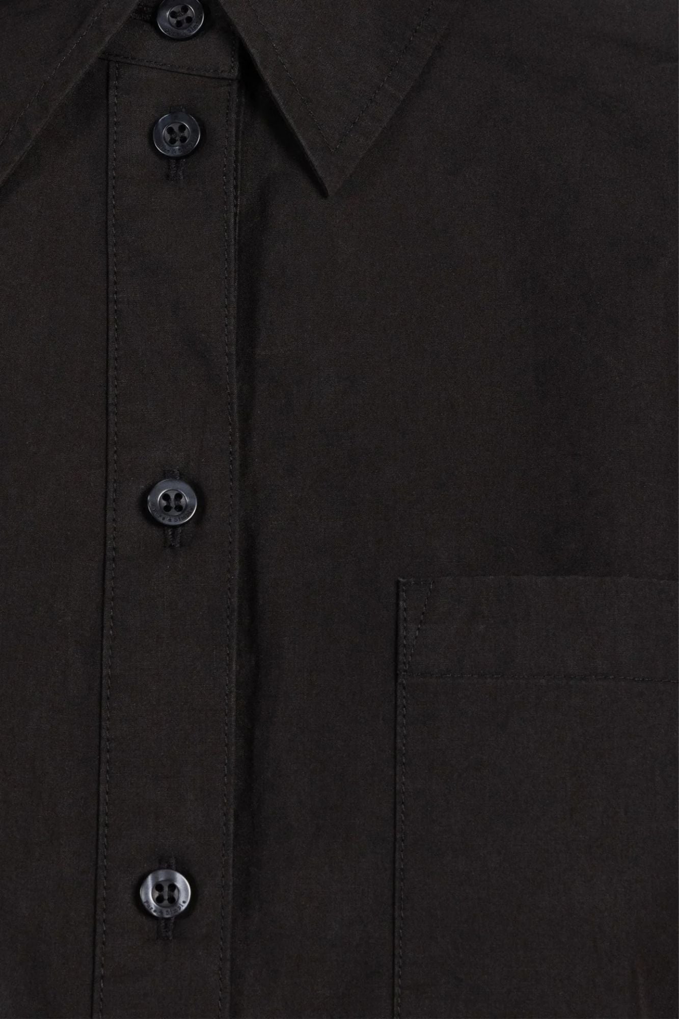 Belfast Drift Hem Shirt