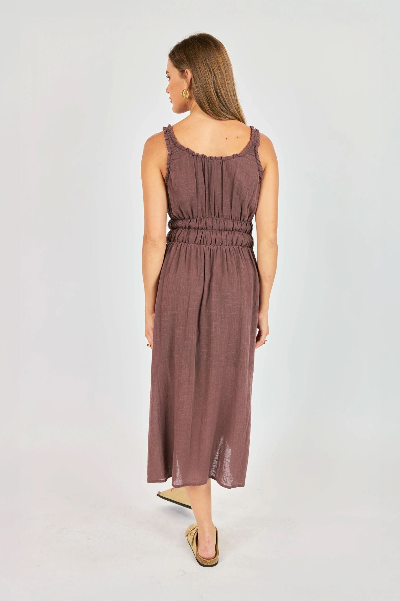 So Cal Midi Dress