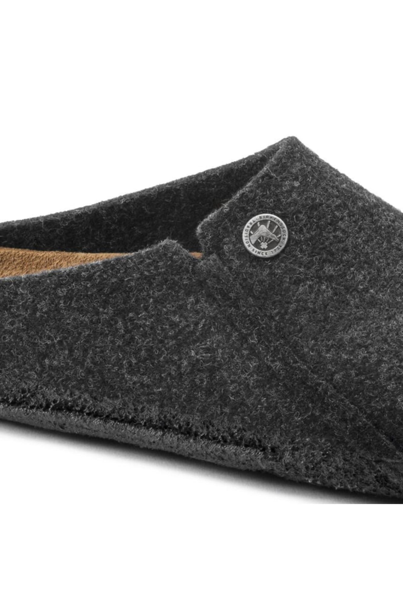 Zermatt Rivet Wool Felt | Narrow