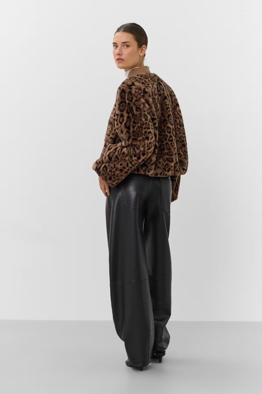 Leona Estacia Bomber Jacket