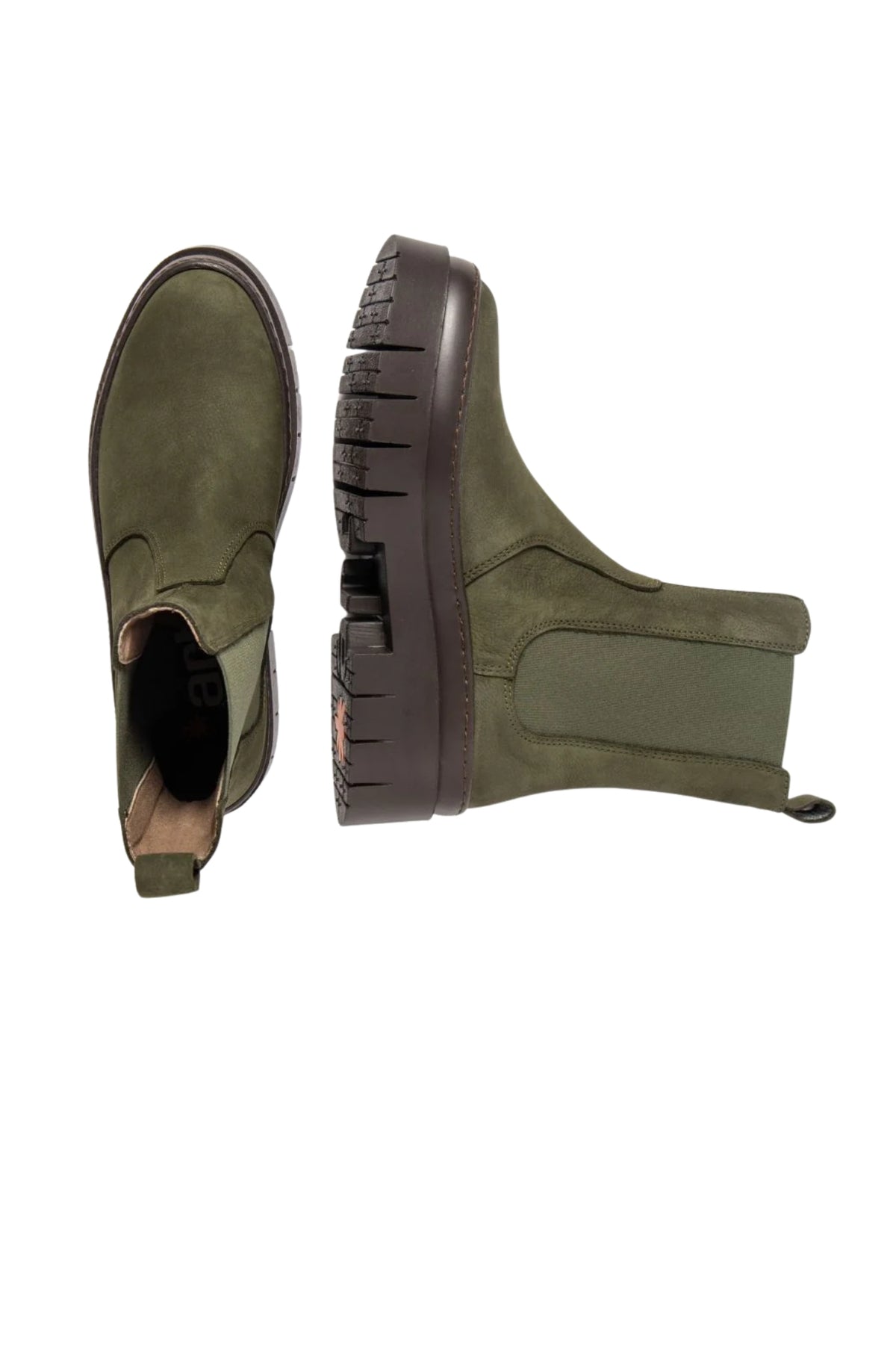 Amberes Boot