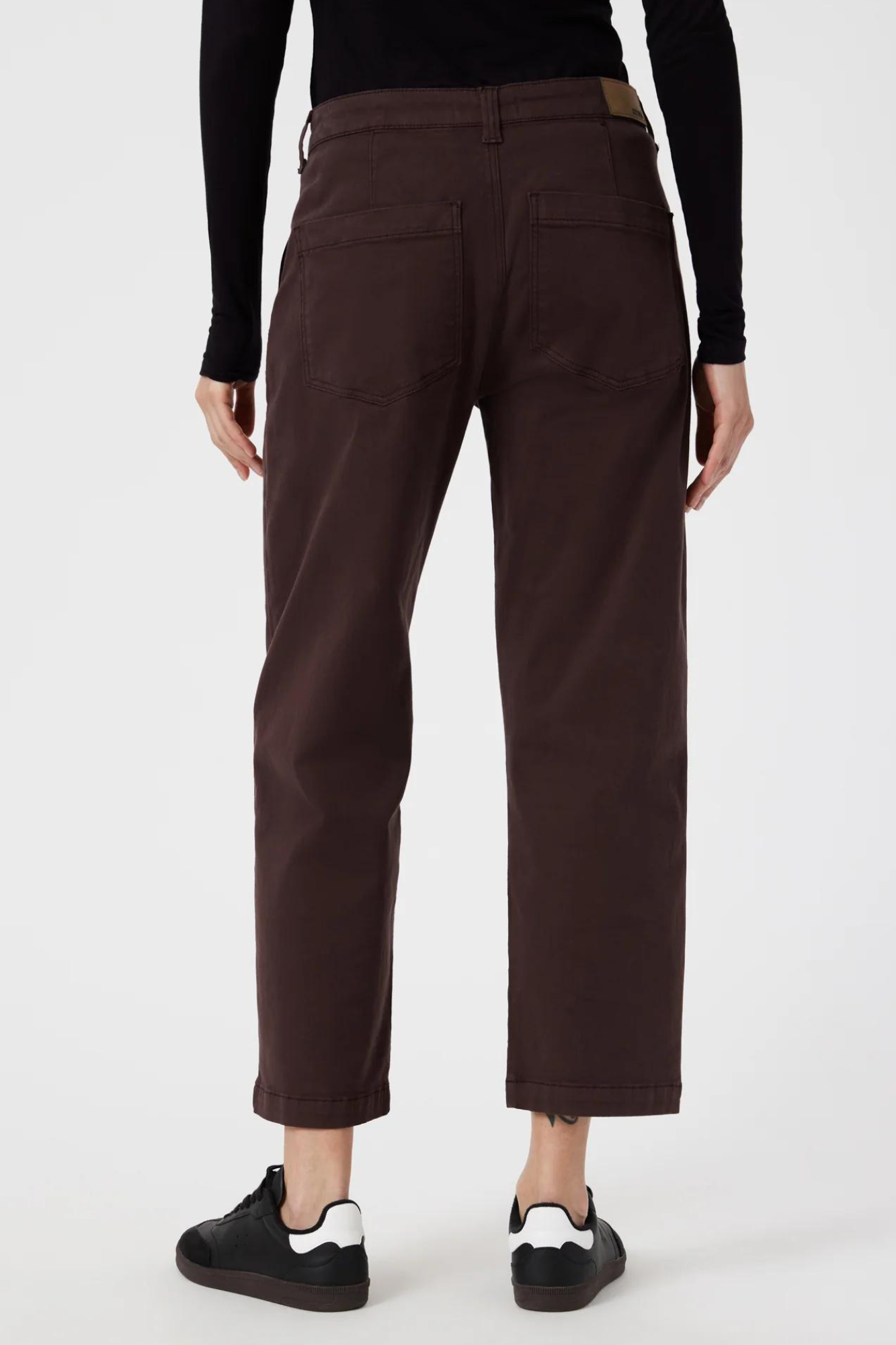 Lauren Straight Chino Pants