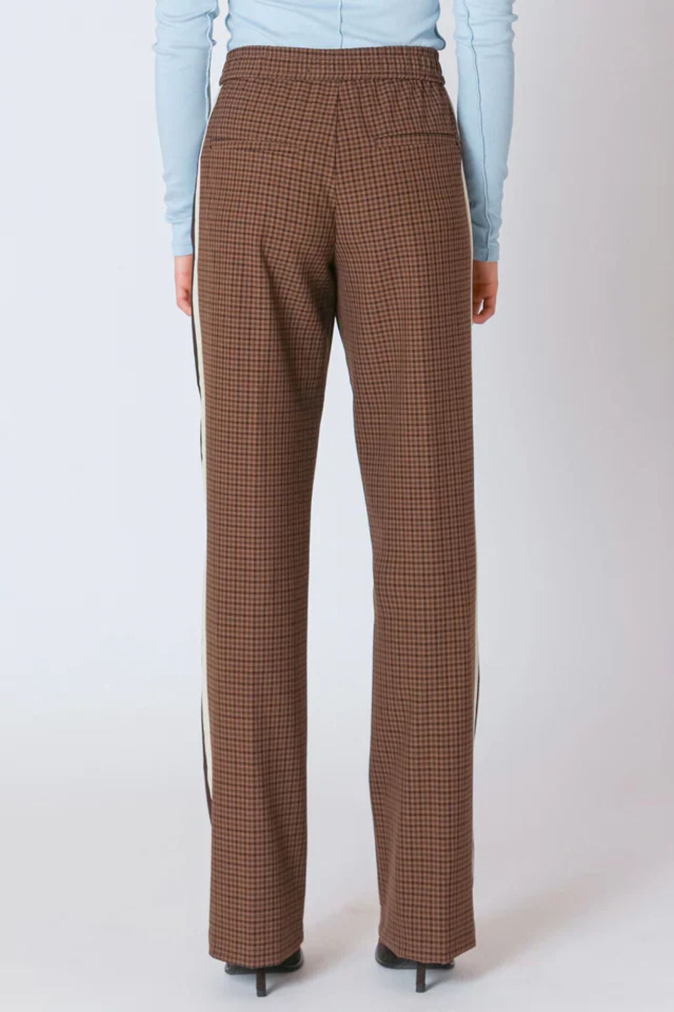 Straight Leg Pant