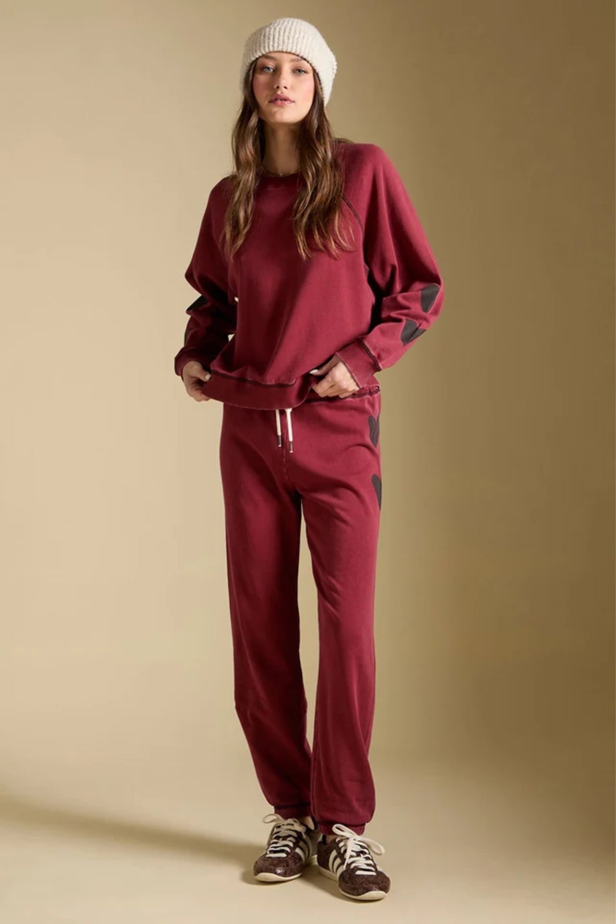 Kevvy Pullover
