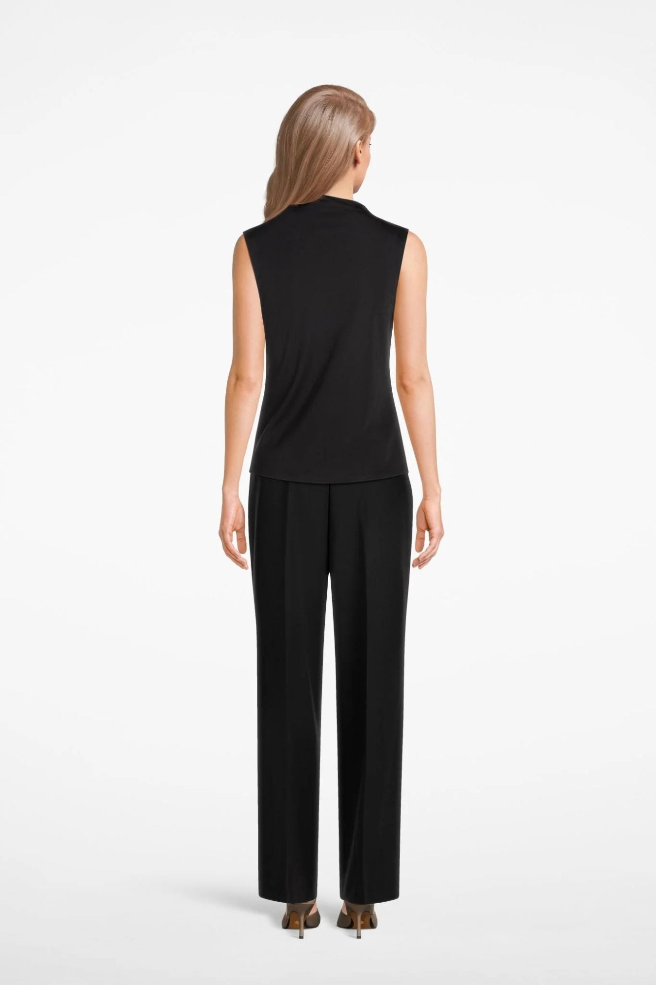 Valencia Sleeveless Top