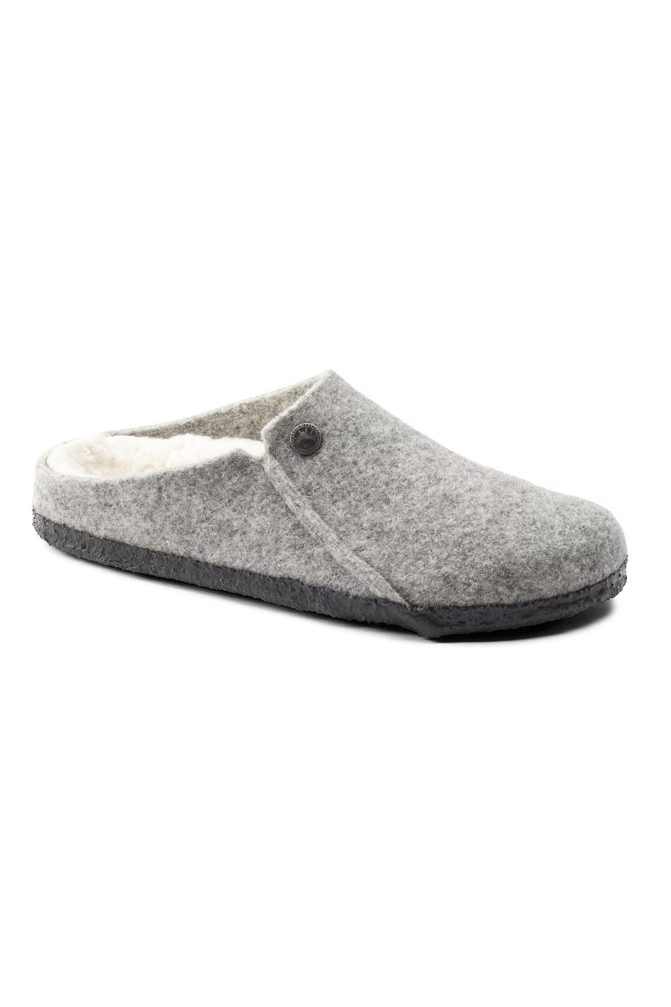 Zermatt Wool Felt Shearling | Narrow