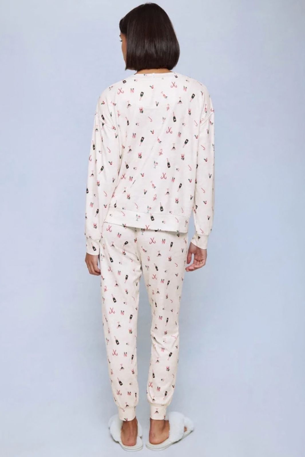 Marna Jersey PJ Set