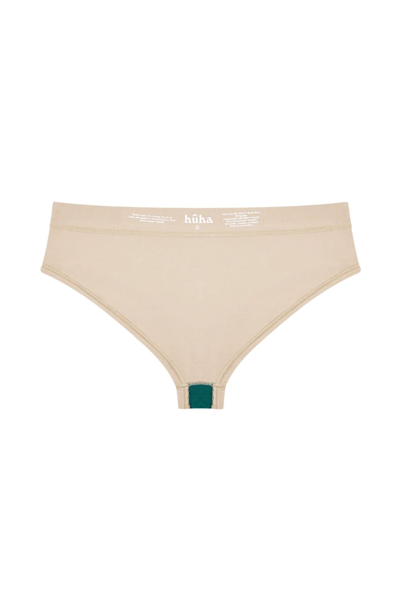 Cheeky Mineral Undies | Beige