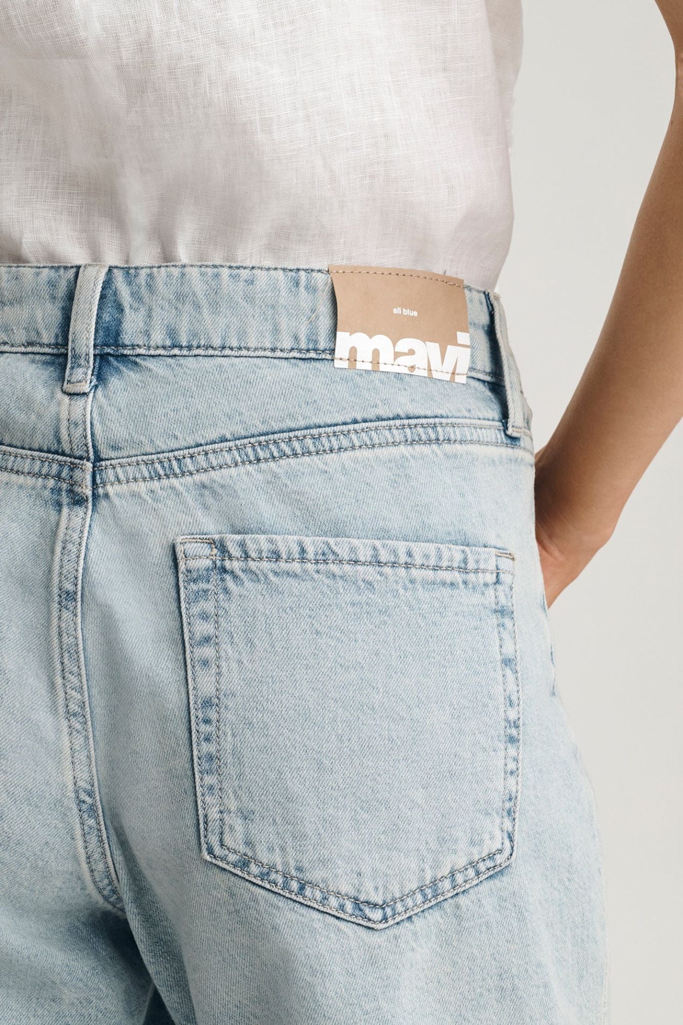 Nella Relaxed Shorts