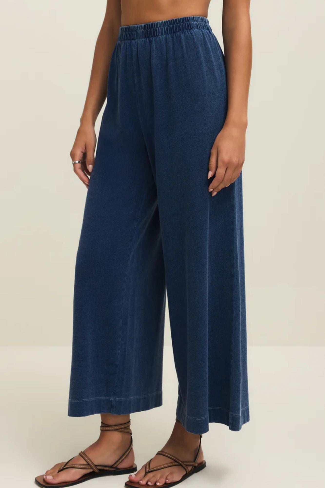 Scout Jersey Denim Pant