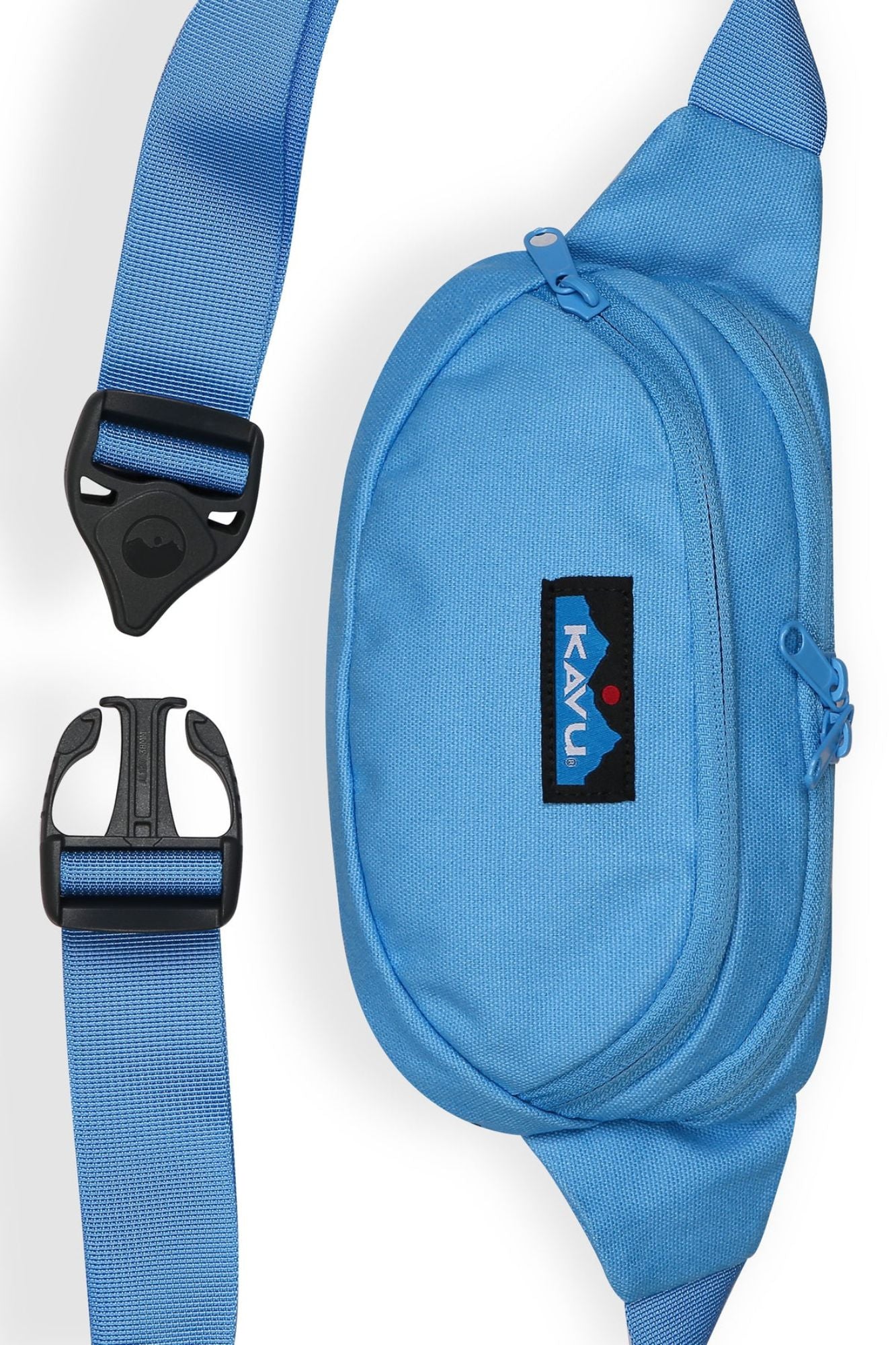 Canvas Spectator Belt Bag
