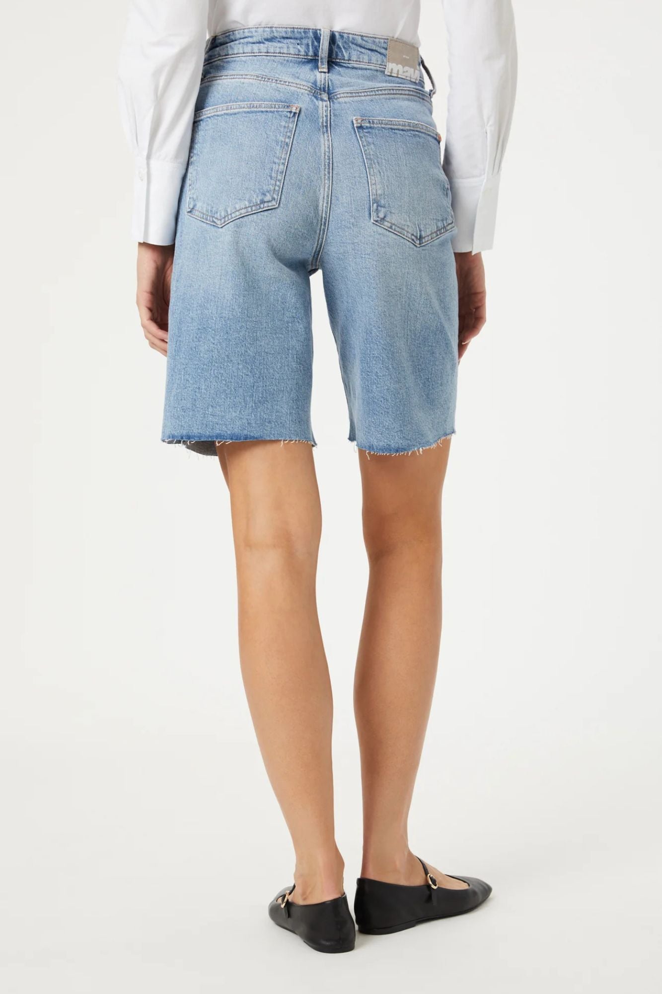 Selina Bermuda Shorts