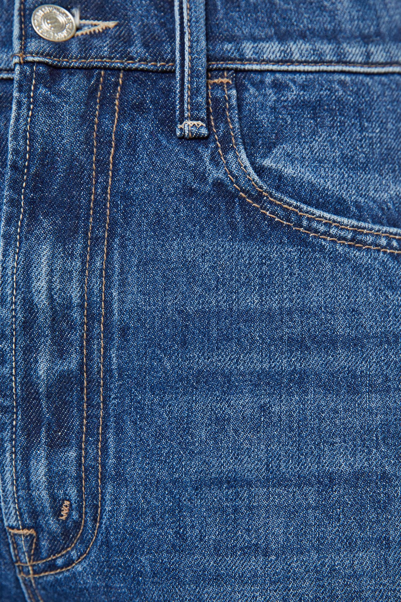 The Half-Pipe Bermuda Fray