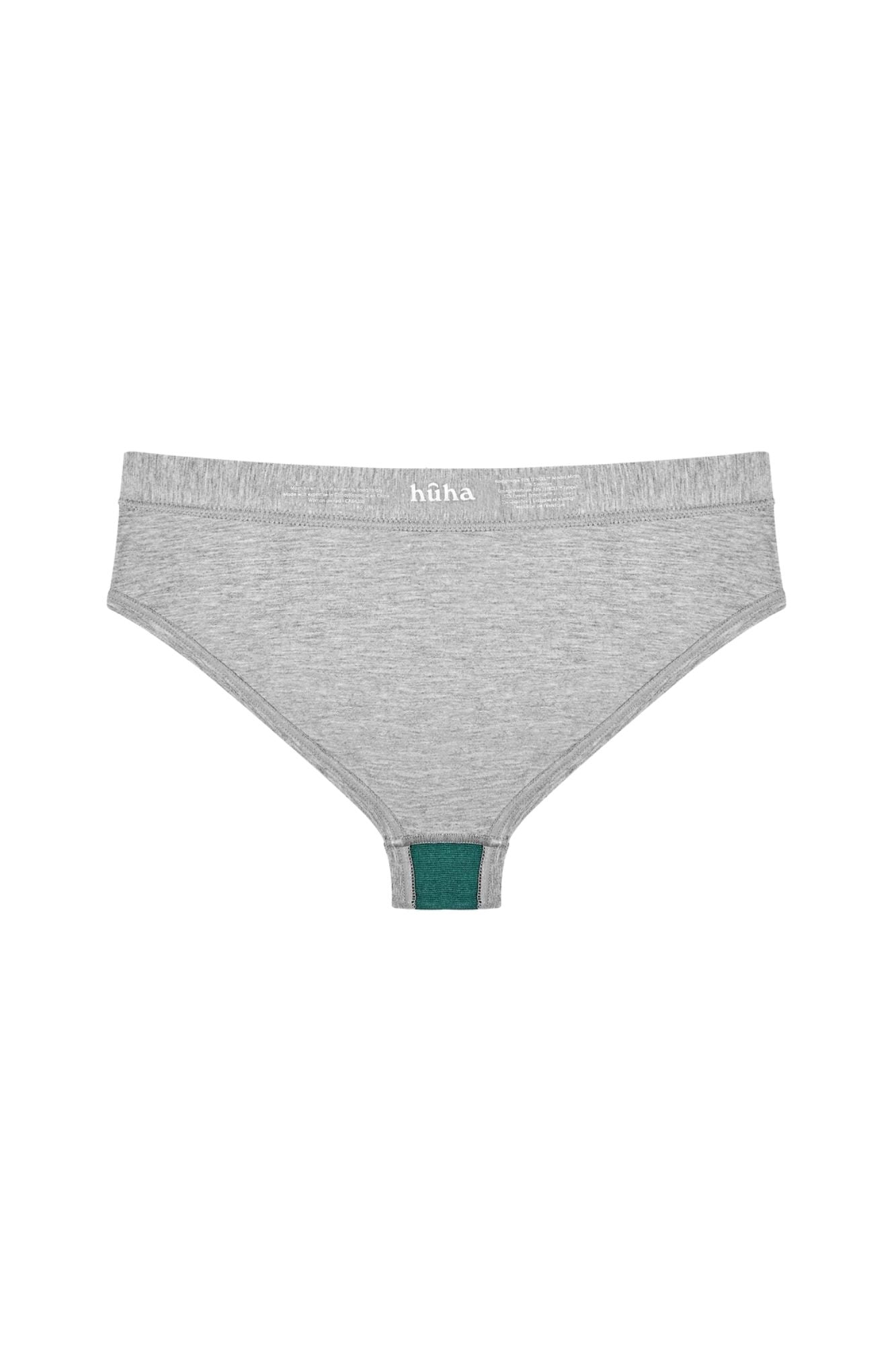 Cheeky Mineral Undies | Grey